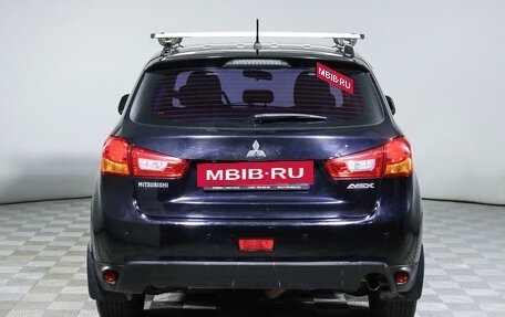 Mitsubishi ASX I рестайлинг, 2013 год, 1 050 000 рублей, 6 фотография