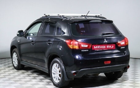 Mitsubishi ASX I рестайлинг, 2013 год, 1 050 000 рублей, 7 фотография