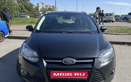 Ford Focus III, 2013 год, 800 000 рублей, 2 фотография