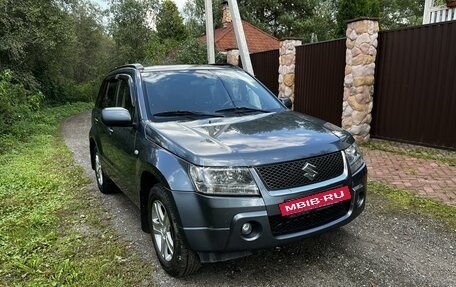 Suzuki Grand Vitara, 2007 год, 1 150 000 рублей, 4 фотография