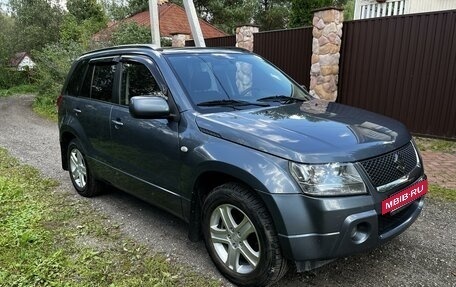 Suzuki Grand Vitara, 2007 год, 1 150 000 рублей, 2 фотография