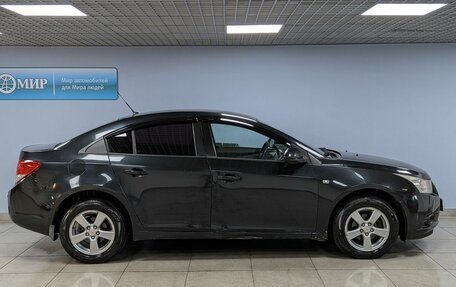 Chevrolet Cruze II, 2010 год, 770 000 рублей, 4 фотография