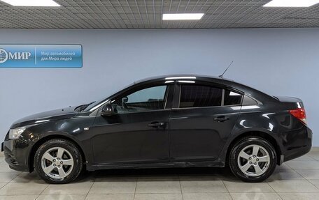 Chevrolet Cruze II, 2010 год, 770 000 рублей, 8 фотография