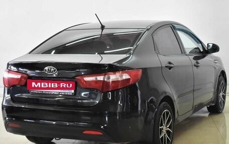 KIA Rio III рестайлинг, 2012 год, 660 000 рублей, 4 фотография