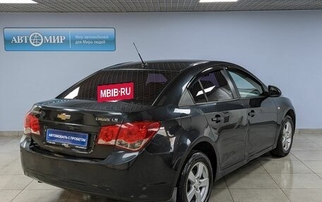 Chevrolet Cruze II, 2010 год, 770 000 рублей, 5 фотография