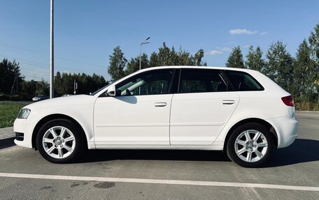 Audi A3, 2012 год, 1 150 000 рублей, 2 фотография