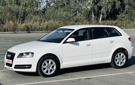 Audi A3, 2012 год, 1 150 000 рублей, 4 фотография