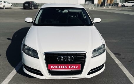 Audi A3, 2012 год, 1 150 000 рублей, 5 фотография