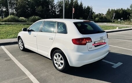 Audi A3, 2012 год, 1 150 000 рублей, 3 фотография