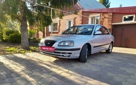 Hyundai Elantra III, 2009 год, 682 000 рублей, 6 фотография