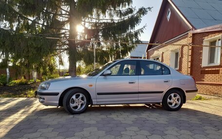 Hyundai Elantra III, 2009 год, 682 000 рублей, 13 фотография