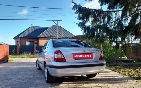 Hyundai Elantra III, 2009 год, 682 000 рублей, 11 фотография