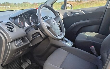 Opel Meriva, 2013 год, 850 000 рублей, 5 фотография