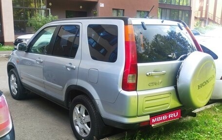 Honda CR-V II рестайлинг, 2002 год, 625 000 рублей, 4 фотография