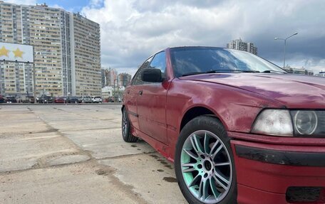 BMW 3 серия, 1991 год, 350 000 рублей, 3 фотография