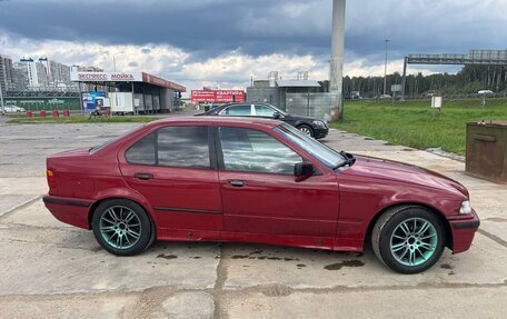 BMW 3 серия, 1991 год, 350 000 рублей, 4 фотография