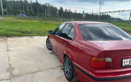 BMW 3 серия, 1991 год, 350 000 рублей, 6 фотография