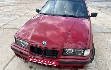 BMW 3 серия, 1991 год, 350 000 рублей, 2 фотография