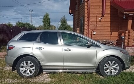 Mazda CX-7 I рестайлинг, 2008 год, 820 000 рублей, 2 фотография