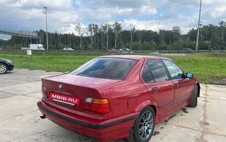 BMW 3 серия, 1991 год, 350 000 рублей, 5 фотография