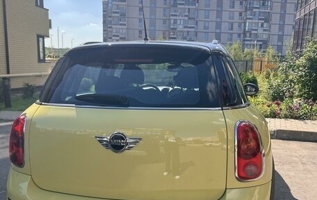 MINI Countryman I (R60), 2011 год, 1 500 000 рублей, 3 фотография