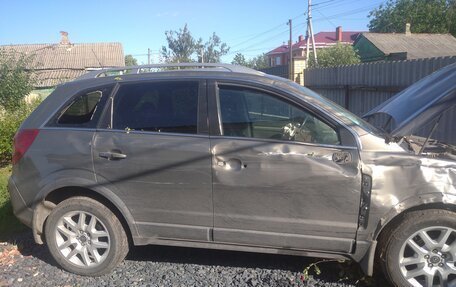 Opel Antara I, 2008 год, 550 000 рублей, 2 фотография