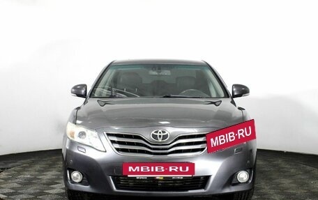 Toyota Camry, 2011 год, 1 350 000 рублей, 2 фотография