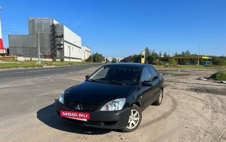 Mitsubishi Lancer IX, 2007 год, 230 000 рублей, 2 фотография