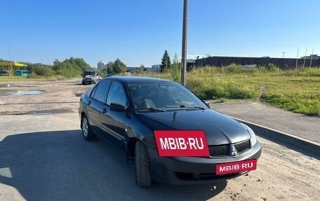 Mitsubishi Lancer IX, 2007 год, 230 000 рублей, 3 фотография