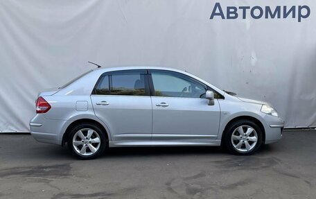 Nissan Tiida, 2013 год, 955 000 рублей, 4 фотография