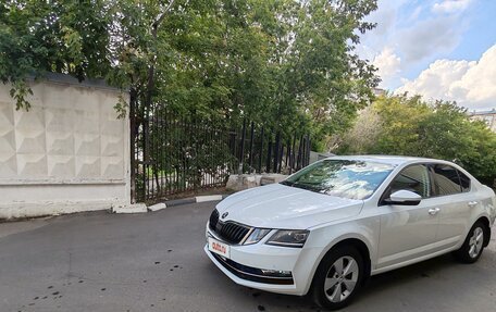 Skoda Octavia, 2018 год, 2 100 000 рублей, 4 фотография