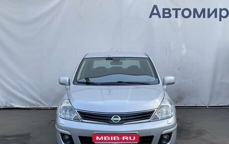 Nissan Tiida, 2013 год, 955 000 рублей, 2 фотография