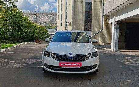 Skoda Octavia, 2018 год, 2 100 000 рублей, 3 фотография