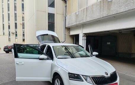 Skoda Octavia, 2018 год, 2 100 000 рублей, 5 фотография