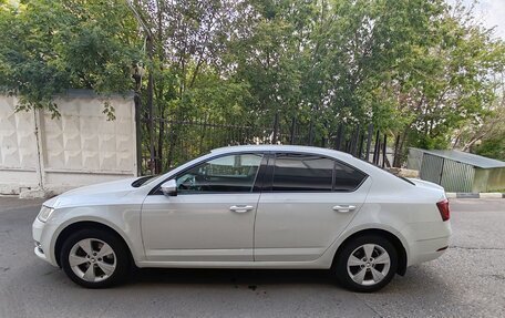 Skoda Octavia, 2018 год, 2 100 000 рублей, 9 фотография