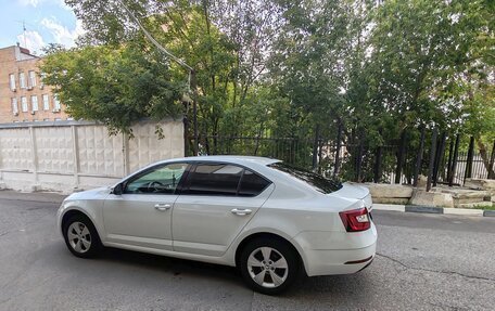 Skoda Octavia, 2018 год, 2 100 000 рублей, 12 фотография