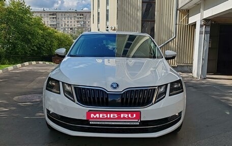 Skoda Octavia, 2018 год, 2 100 000 рублей, 2 фотография