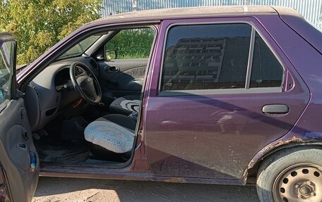 Ford Fiesta, 2000 год, 250 000 рублей, 2 фотография