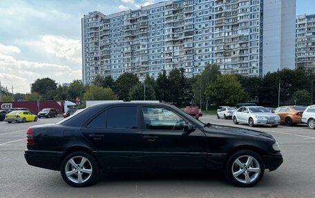 Mercedes-Benz C-Класс, 1996 год, 115 000 рублей, 4 фотография