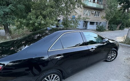 Toyota Camry, 2017 год, 2 500 000 рублей, 2 фотография