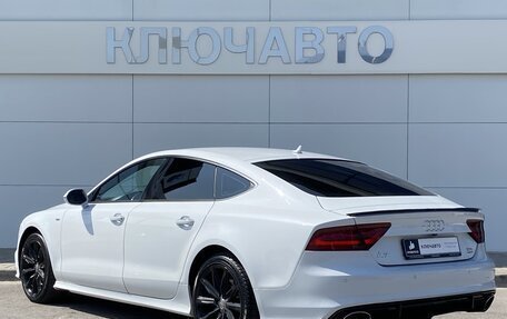 Audi A7, 2013 год, 2 050 000 рублей, 6 фотография