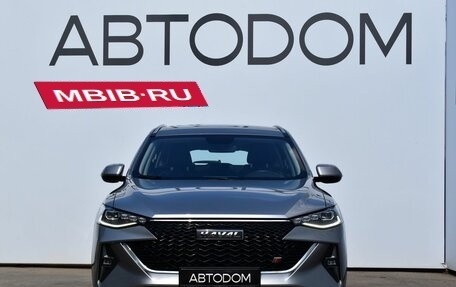 Haval F7 I, 2022 год, 2 300 000 рублей, 3 фотография