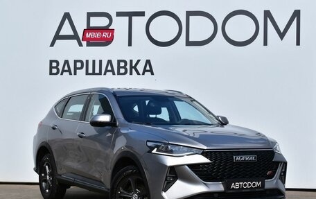 Haval F7 I, 2022 год, 2 300 000 рублей, 6 фотография