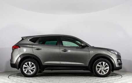 Hyundai Tucson III, 2020 год, 2 449 555 рублей, 4 фотография