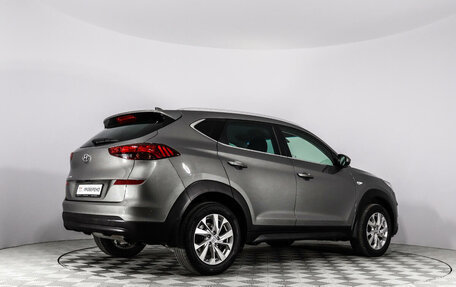 Hyundai Tucson III, 2020 год, 2 449 555 рублей, 5 фотография