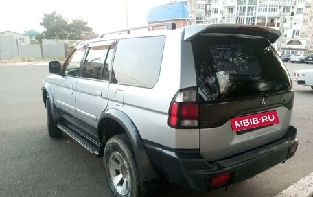 Mitsubishi Pajero Sport II рестайлинг, 2007 год, 795 000 рублей, 3 фотография