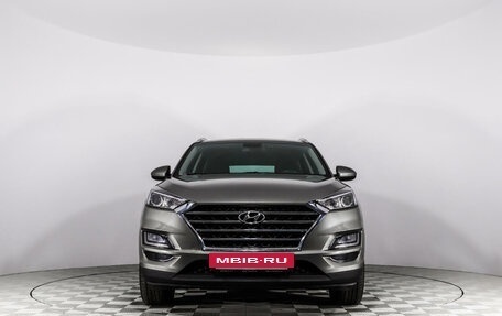 Hyundai Tucson III, 2020 год, 2 449 555 рублей, 2 фотография