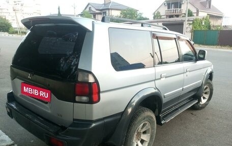 Mitsubishi Pajero Sport II рестайлинг, 2007 год, 795 000 рублей, 4 фотография