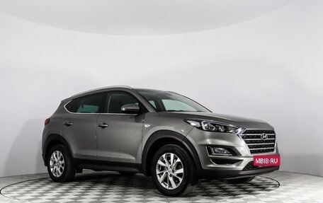 Hyundai Tucson III, 2020 год, 2 449 555 рублей, 3 фотография