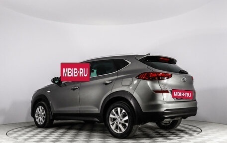 Hyundai Tucson III, 2020 год, 2 449 555 рублей, 7 фотография